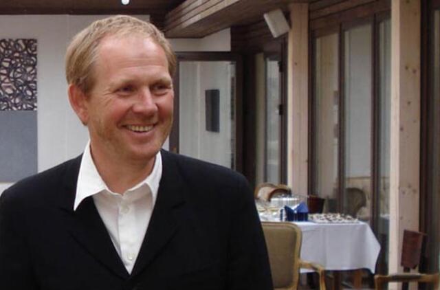 Rimas Čiurlionis: "Kūryba - patirtos paslapties išgyvenimas"