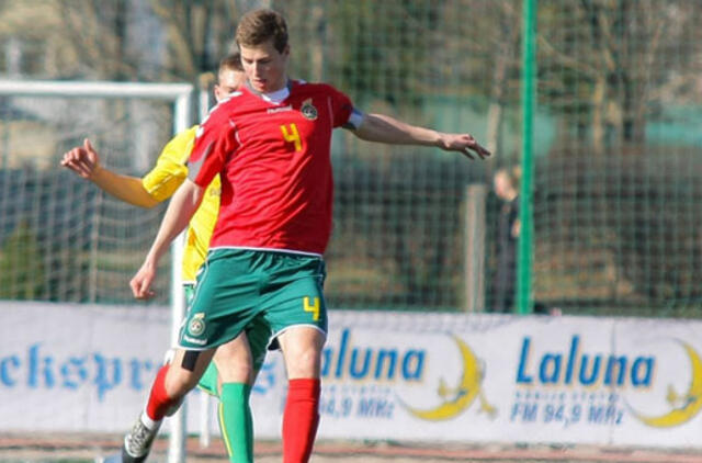 Rinktinės gretose - keturi atlantiečiai