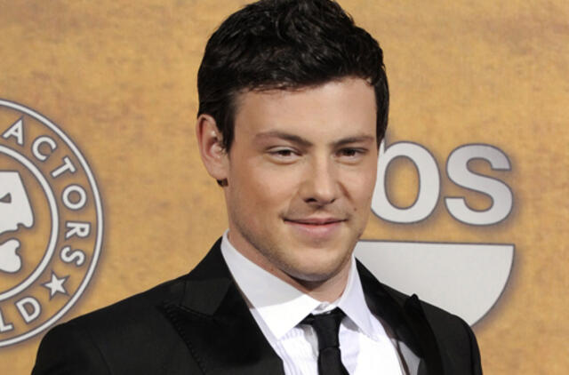 Serialo "Choras" žvaigždė Koris Monteitas mirė perdozavęs alkoholio ir narkotikų