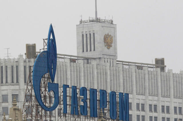 Socdemai: gąsdinimai "Gazprom" dujų kainų pakėlimu neparemti jokiais faktais