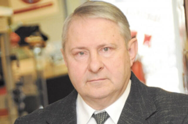 Stepono Dariaus anūkas Skirmuntas Maštaras: "Drąsūs žygdarbiai sutelkia tautą"