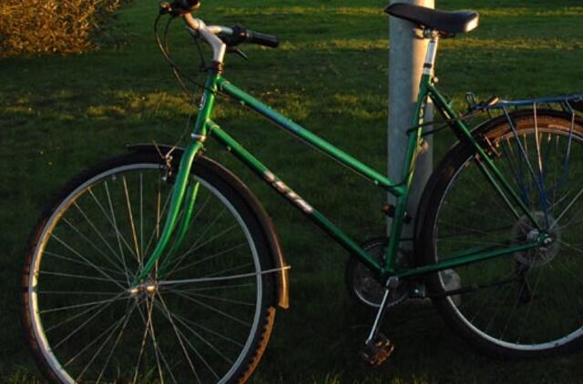 Košmaras Strėvos gatvėje: sumušė ir atėmė dviratį