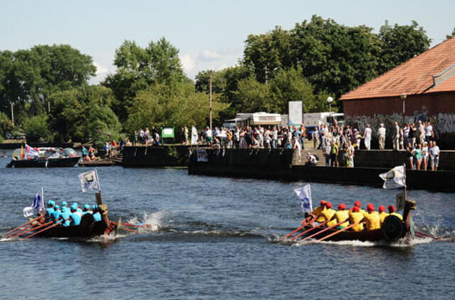Šventinį savaitgalį netrūks ir sporto
