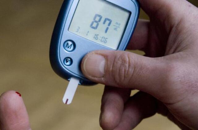 Vitaminas D pagerina diabetu sergančių moterų nuotaiką ir kraujospūdį