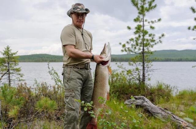 Vladimiras Putinas neigia dalyvavęs sulaikant disidentus