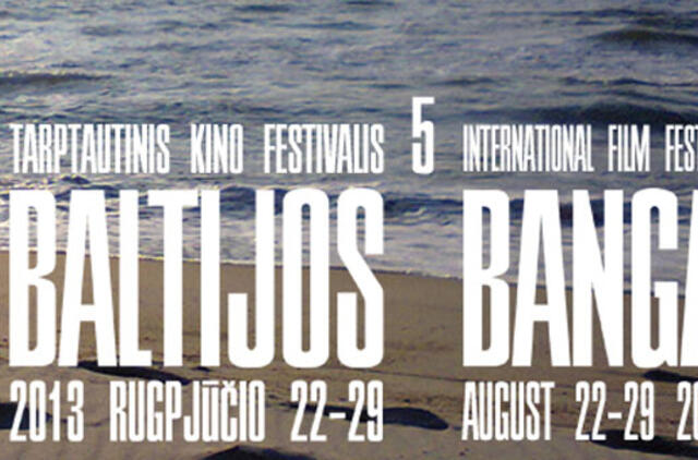 5-asis tarptautinis kino festivalis "Baltijos banga" pristato išskirtinę jubiliejinę filmų programą