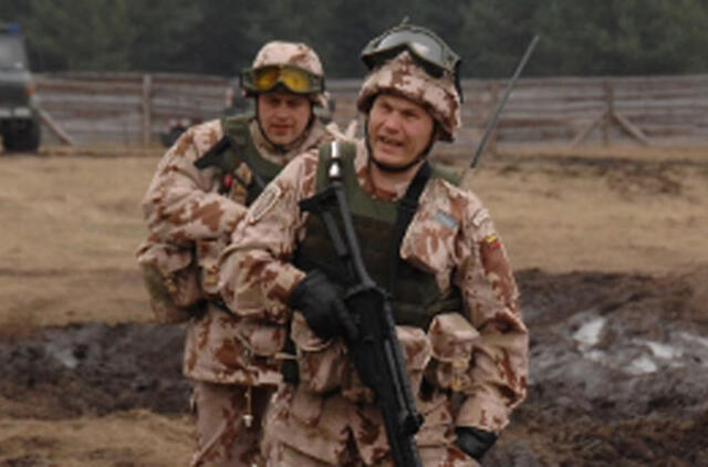 Afganistano Goro provincijos atkūrimo misija baigta - kariai pakeliui į Lietuvą