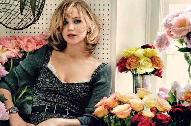 Aktorė Dženifer Lorens: Visuomet žinojau, jog būsiu žvaigždė