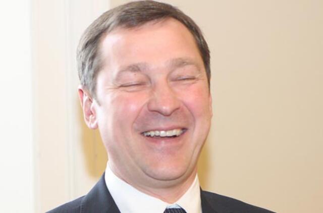 Artūras Zuokas pasigražins už trečdalį milijono