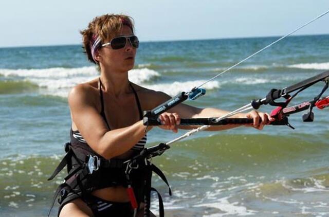 Audrės ir Gintaro Kudabų meilei - netikėtas išbandymas