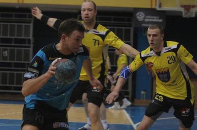 "Dragūnas" Estijoje - ketvirtas