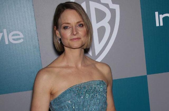 Džudi Foster vaidmuo buvo skirtas vyrui