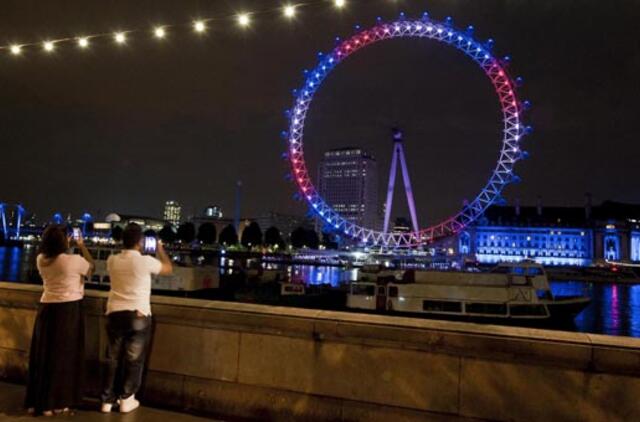 Emigracija: Londone irgi tyko sukčiai