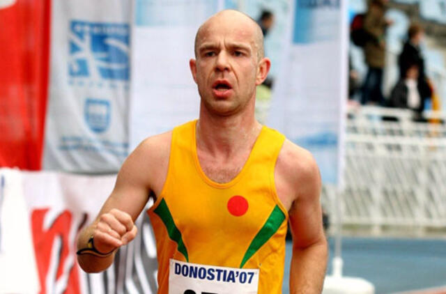 Ignas Staškevičius: sportas disciplinuoja žmogų net ir renkantis maistą