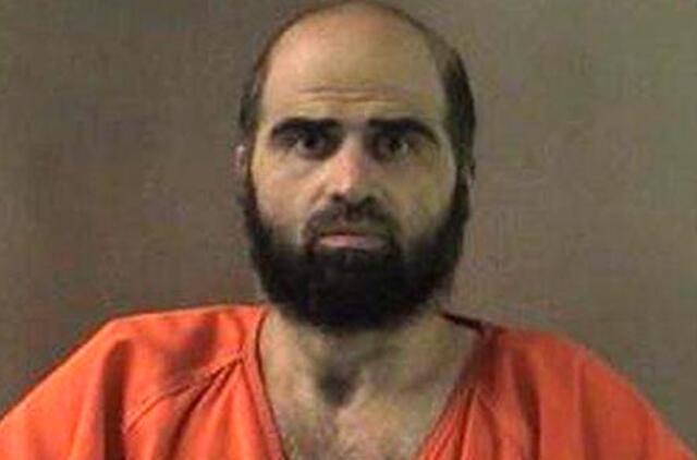 JAV kariuomenės psichologas prisipažino nužudęs 13 karių