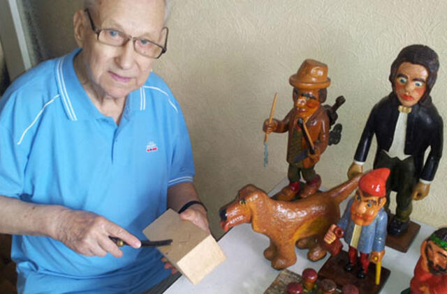 Kai pomėgis tampa gyvenimu