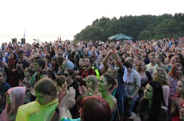"Karklės" festivalio organizatorių kreipimasis į vietos gyventojus
