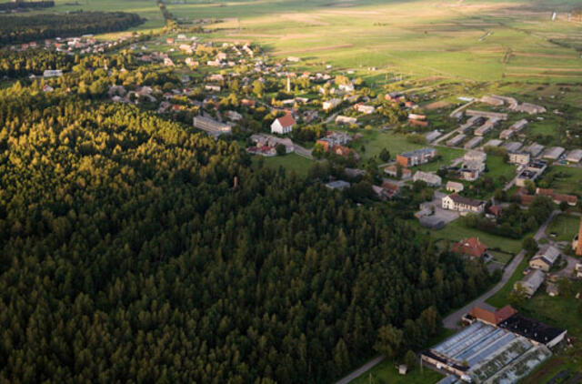 Kintuose emalės meistrai surašė "laiškus Vydūnui"