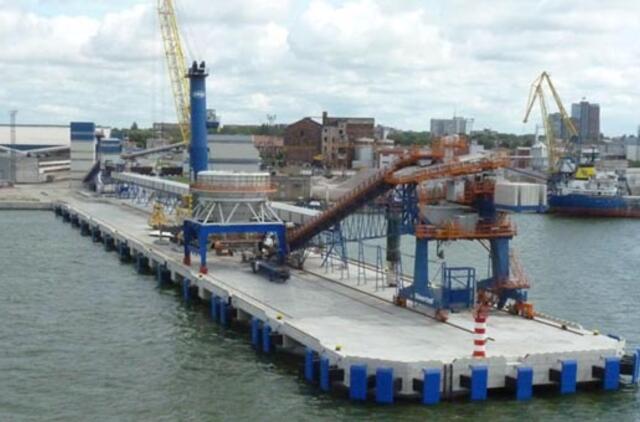 Kitąmet uostas ruošiasi dideliam šuoliui