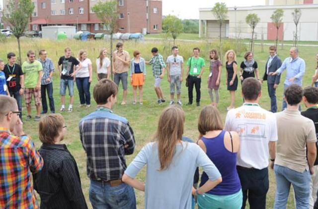 Klaipėda tapo inovatyvių idėjų kalve