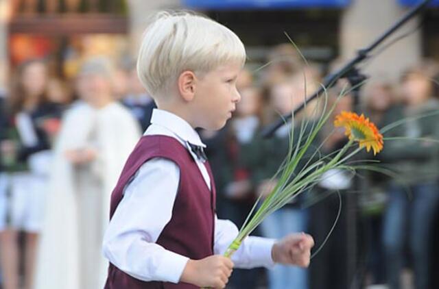 Klaipėdoje stabilizuojasi mokinių skaičius
