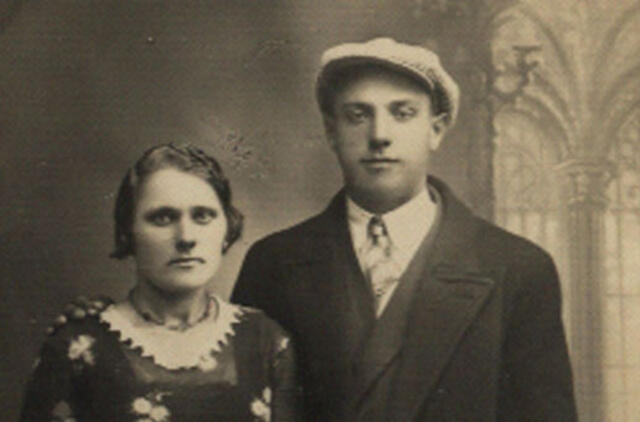 Klaipėdos akvarelės: namai ir žmonės (302)