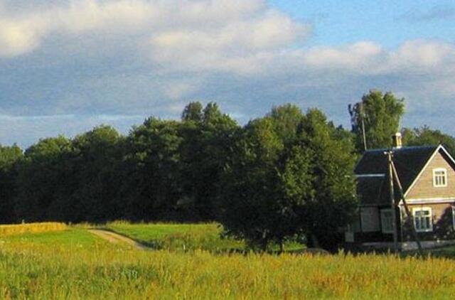 Kodėl žmonės "švarų" darbą mieste iškeičia į kaimą?