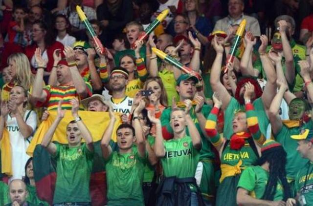 krepšinis ne tik sportas bei pramoga, bet ir verslas