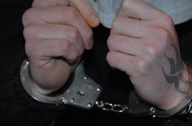 Kuršėnuose - dviguba žmogžudystė