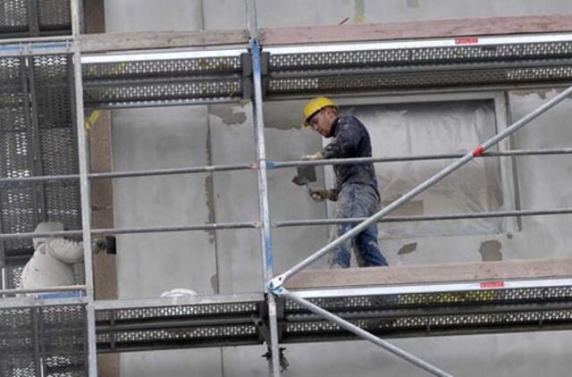 Laukiama naujų paraiškų renovacijai