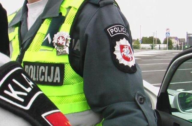 Per savaitę išaiškinta 1915 greičio viršijimo atvejų