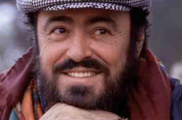 Po 50 metų išleidžiamas pirmasis italų tenoro L.Pavaročio įrašas