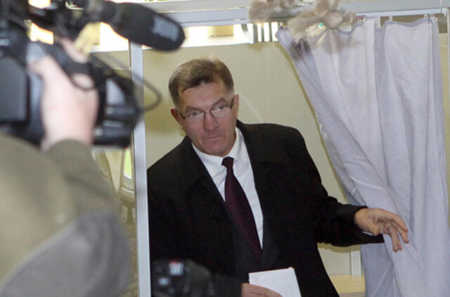 Premjeras: Policijos departamente reikalinga reforma iš pagrindų