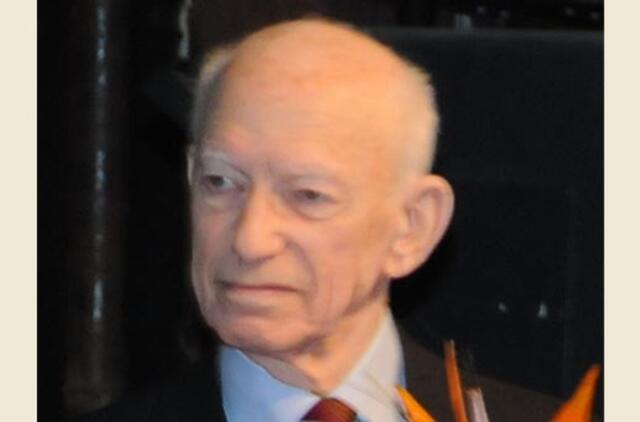 Pro Memoria: Solomonas Kvaša