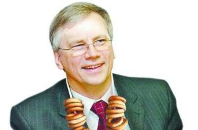 Rimantas Šadžius nebenori gauti ubagiškų dovanų