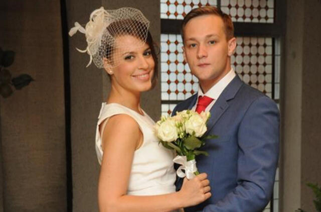 Šį savaitgalį Klaipėdoje susituokė