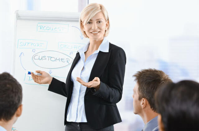 Specialistas: supervizijos reikėtų visiems