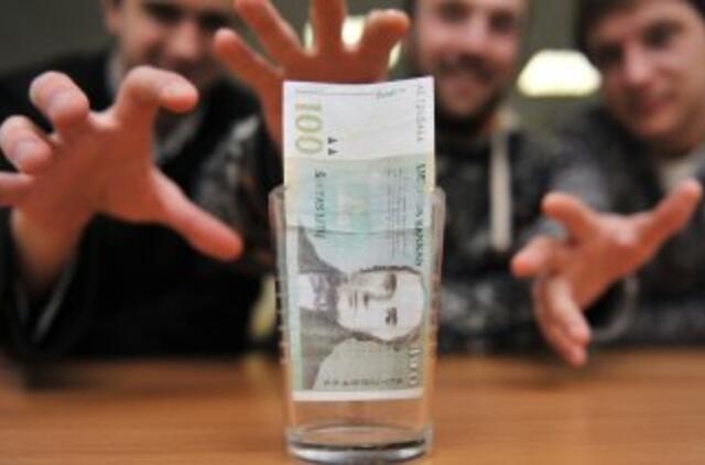 Už ką seimūnai gauna algą?