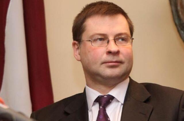 Valdis Dombrovskis - Latvijos premjeras rekordininkas