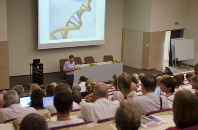 Vyksta 9-asis Baltijos jūros mokslo kongresas