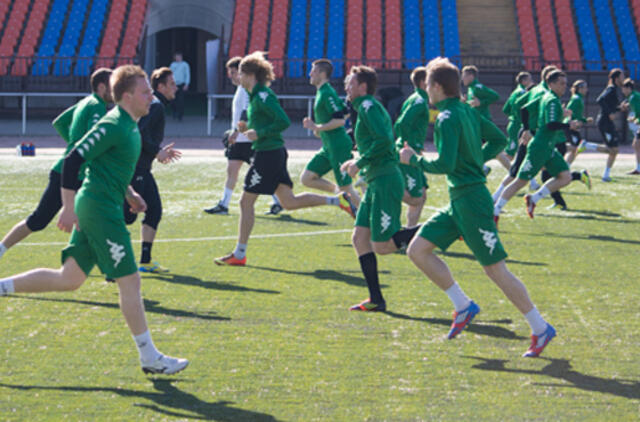 "Žalgiris" dar kartą turėjo pripažinti austrų pranašumą