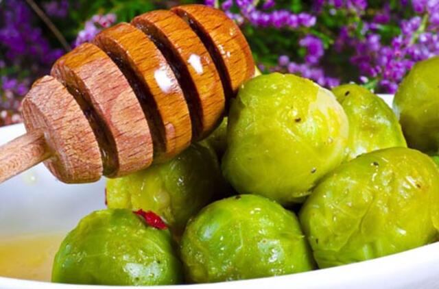 13 naudingų rudens produktų