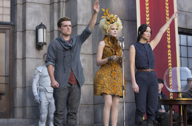 Aktorė Julianne Moore prisijungė prie filmo "Bado žaidynės. Strazdas Giesmininkas" komandos