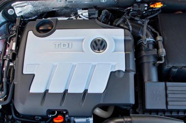 Amerika atsigręžia į "dyzelius"