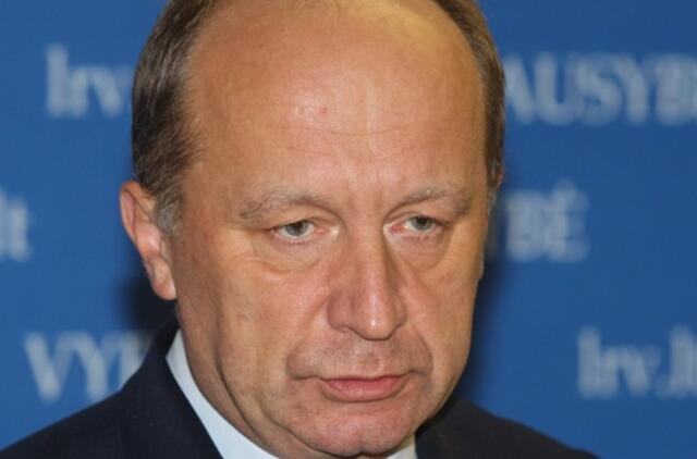 Andrius Kubilius: "Jei "Gazprom" bus priverstas kalbėti apie dujų kainos mažinimą, tai nebus dabartinės Vyriausybės nuopelnas"