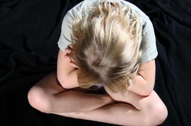 Apie sumuštą mažametį sūnų rokiškėnė pareigūnams pranešė po savaitės