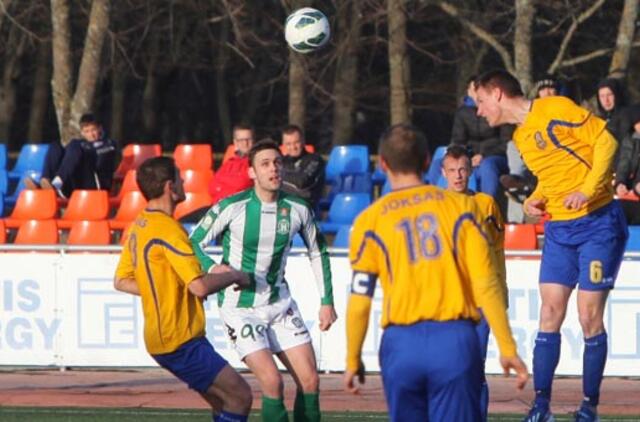 "Atlantas" ir "Žalgiris" susitiks aštuntfinalyje