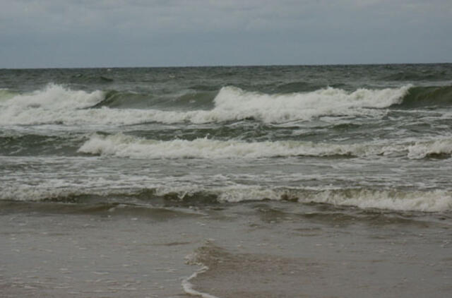 Bus patvirtinta Baltijos jūros apsaugos deklaracija