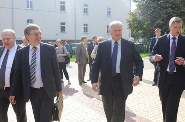 Didieji miestai sieks jiems palankesnių įstatymų