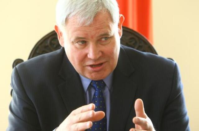 Didieji miestai sieks palankesnių įstatymų